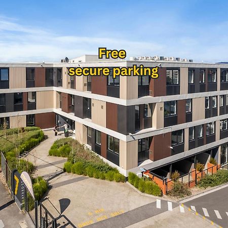 אוקלנד Roomie Apartment Hotel מראה חיצוני תמונה