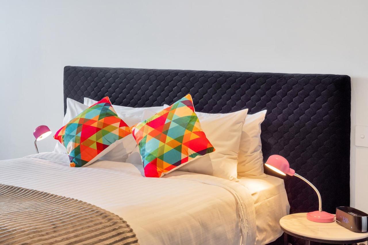 אוקלנד Roomie Apartment Hotel מראה חיצוני תמונה