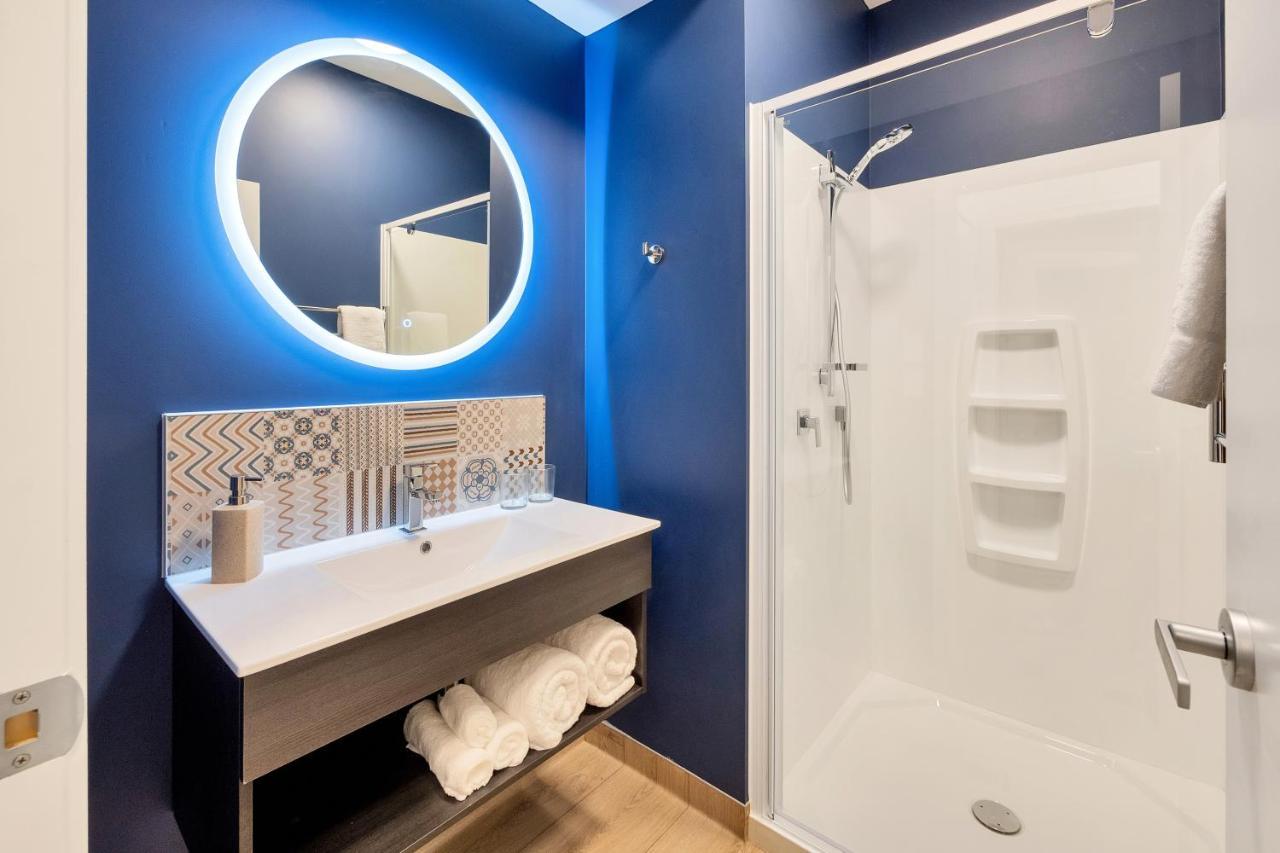 אוקלנד Roomie Apartment Hotel מראה חיצוני תמונה