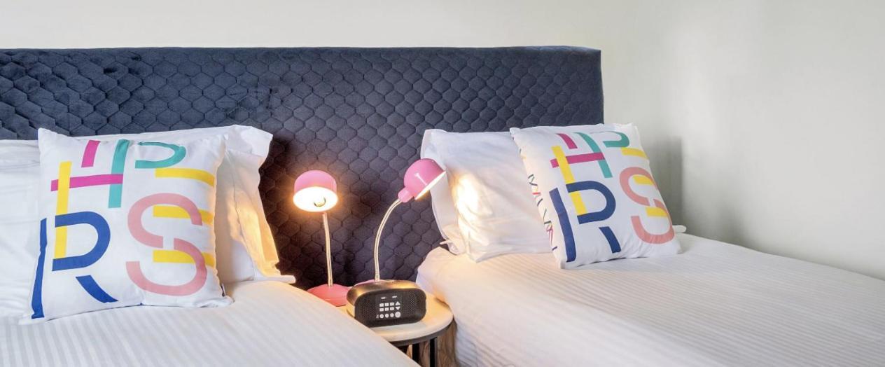 אוקלנד Roomie Apartment Hotel מראה חיצוני תמונה
