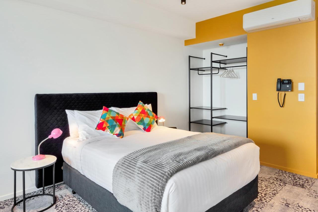 אוקלנד Roomie Apartment Hotel מראה חיצוני תמונה