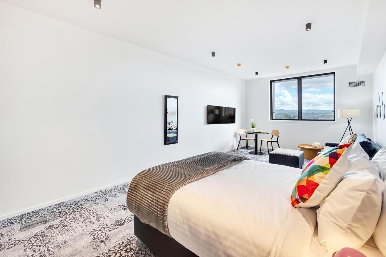 אוקלנד Roomie Apartment Hotel מראה חיצוני תמונה