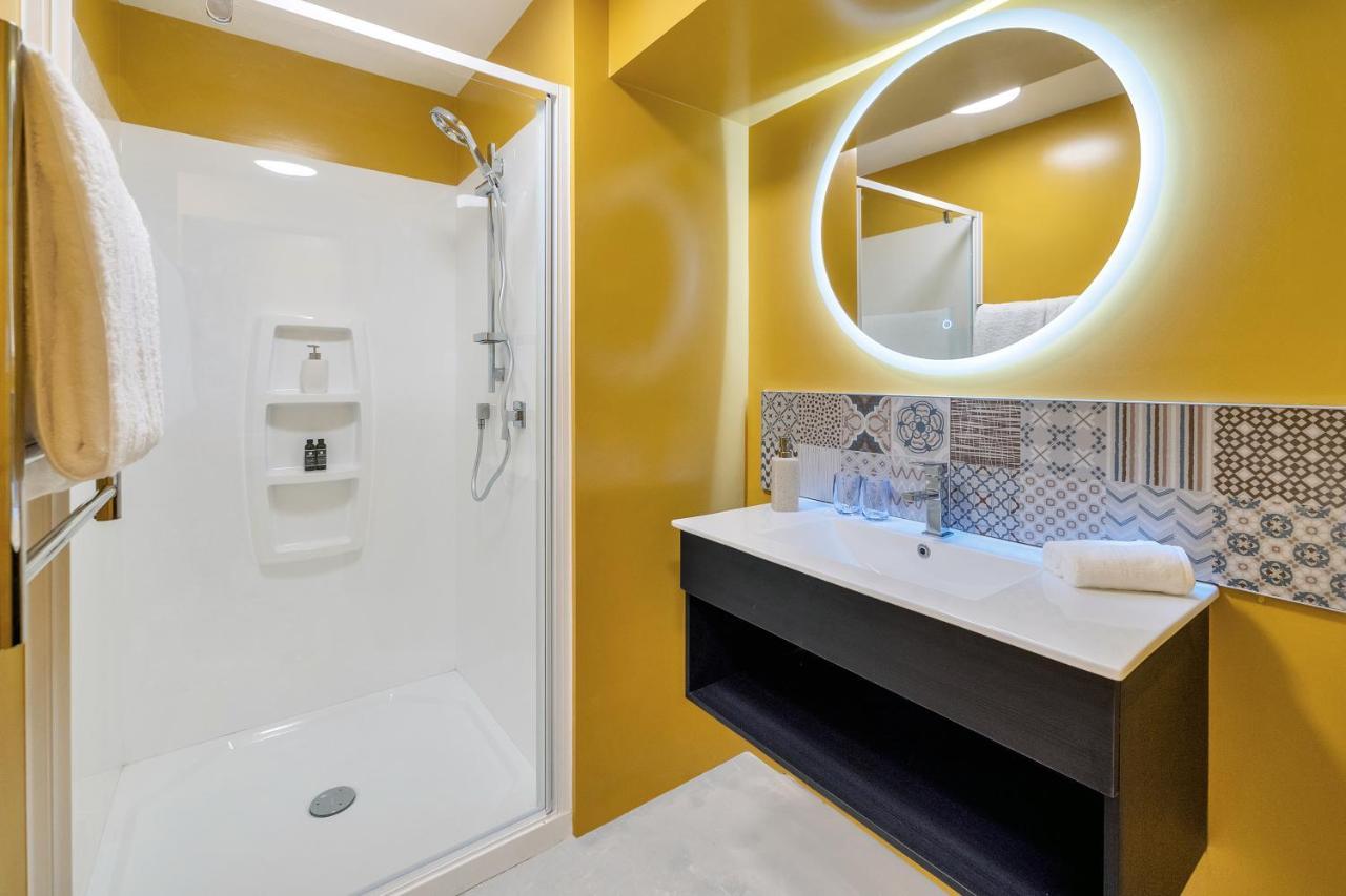 אוקלנד Roomie Apartment Hotel מראה חיצוני תמונה