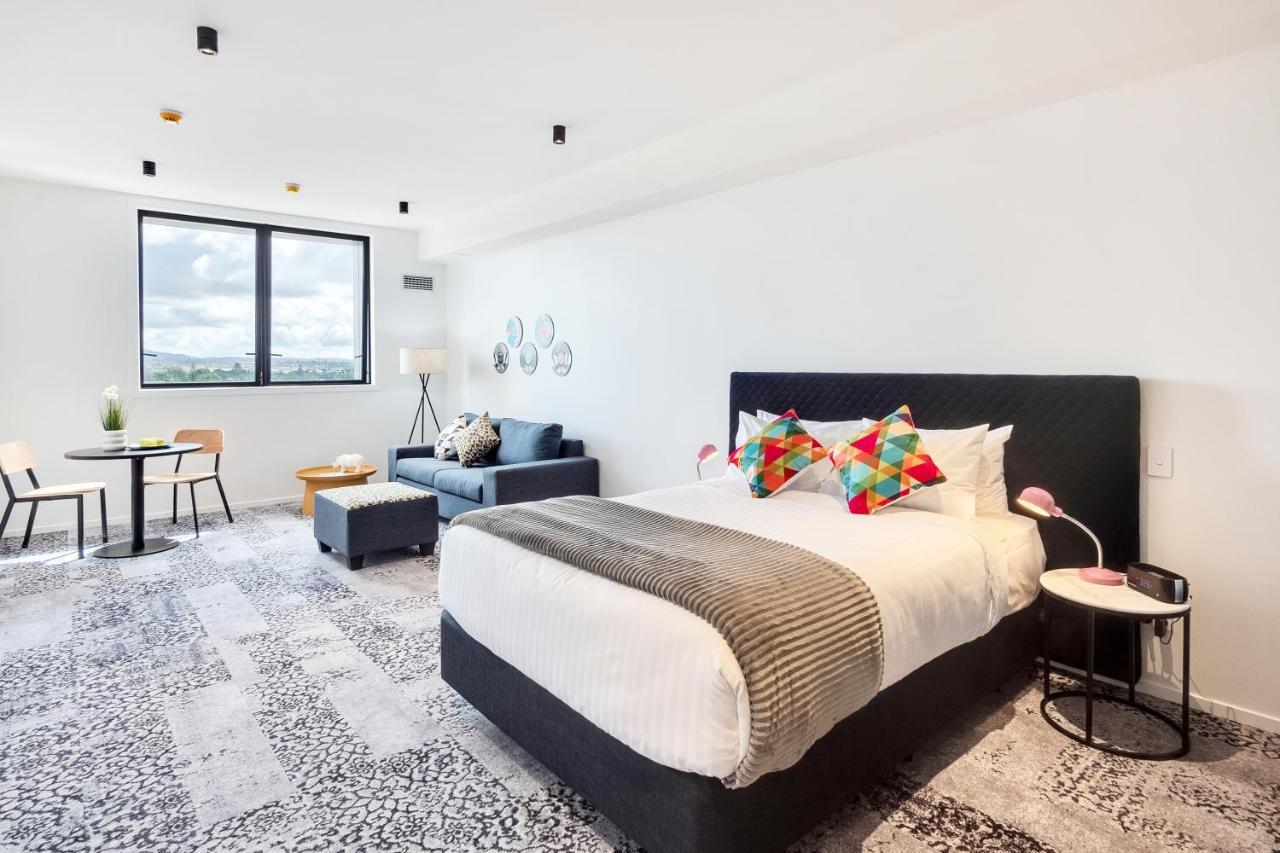 אוקלנד Roomie Apartment Hotel מראה חיצוני תמונה