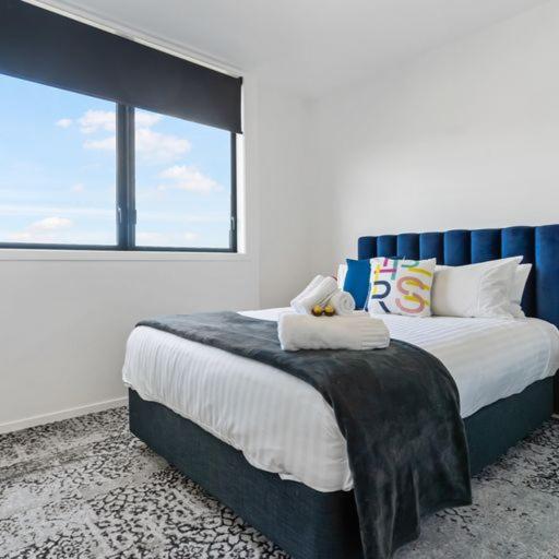אוקלנד Roomie Apartment Hotel מראה חיצוני תמונה