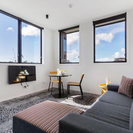 אוקלנד Roomie Apartment Hotel מראה חיצוני תמונה