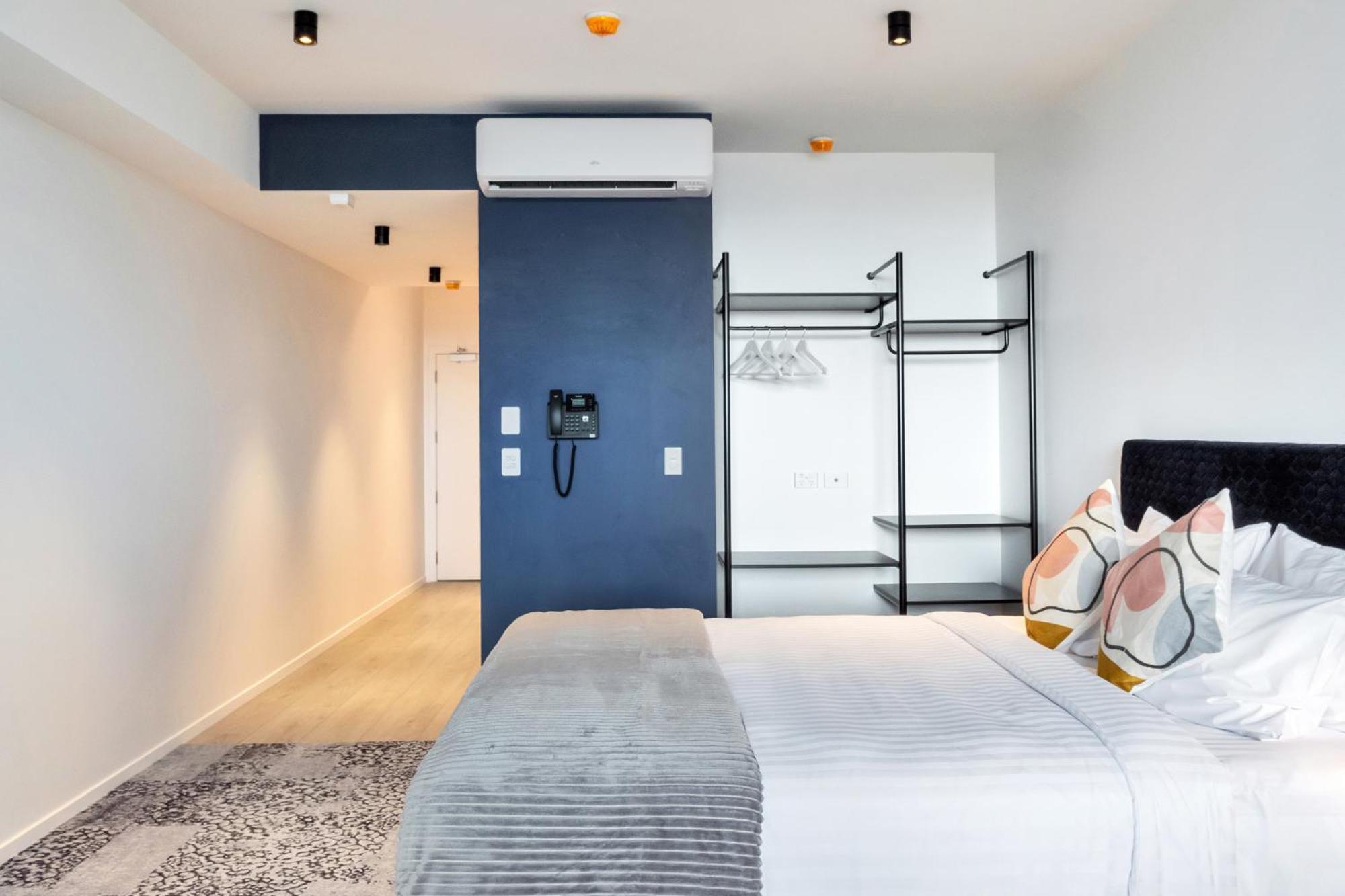 אוקלנד Roomie Apartment Hotel מראה חיצוני תמונה