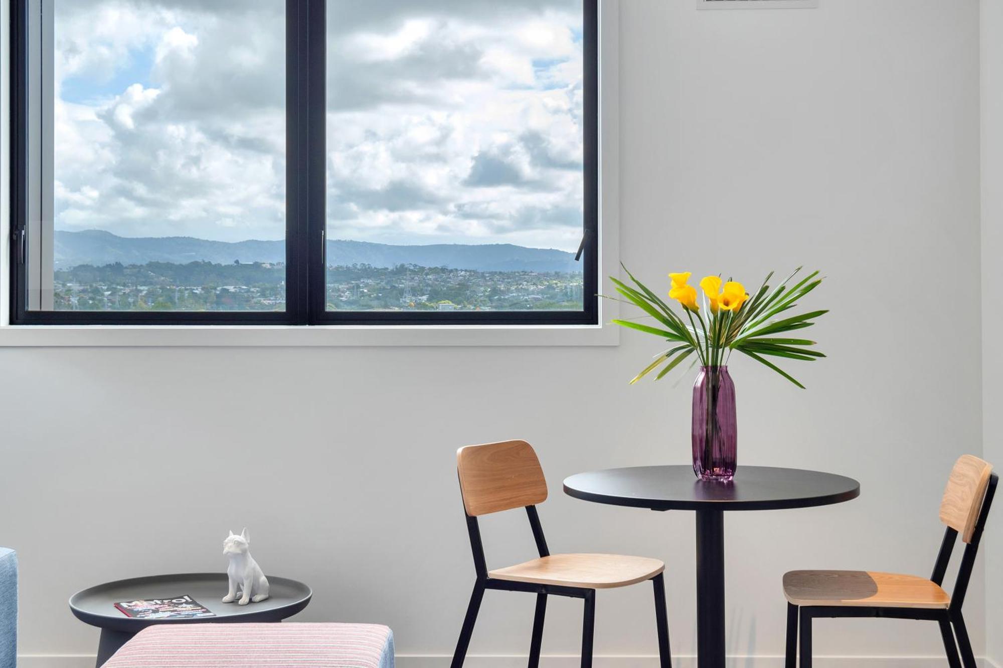 אוקלנד Roomie Apartment Hotel מראה חיצוני תמונה