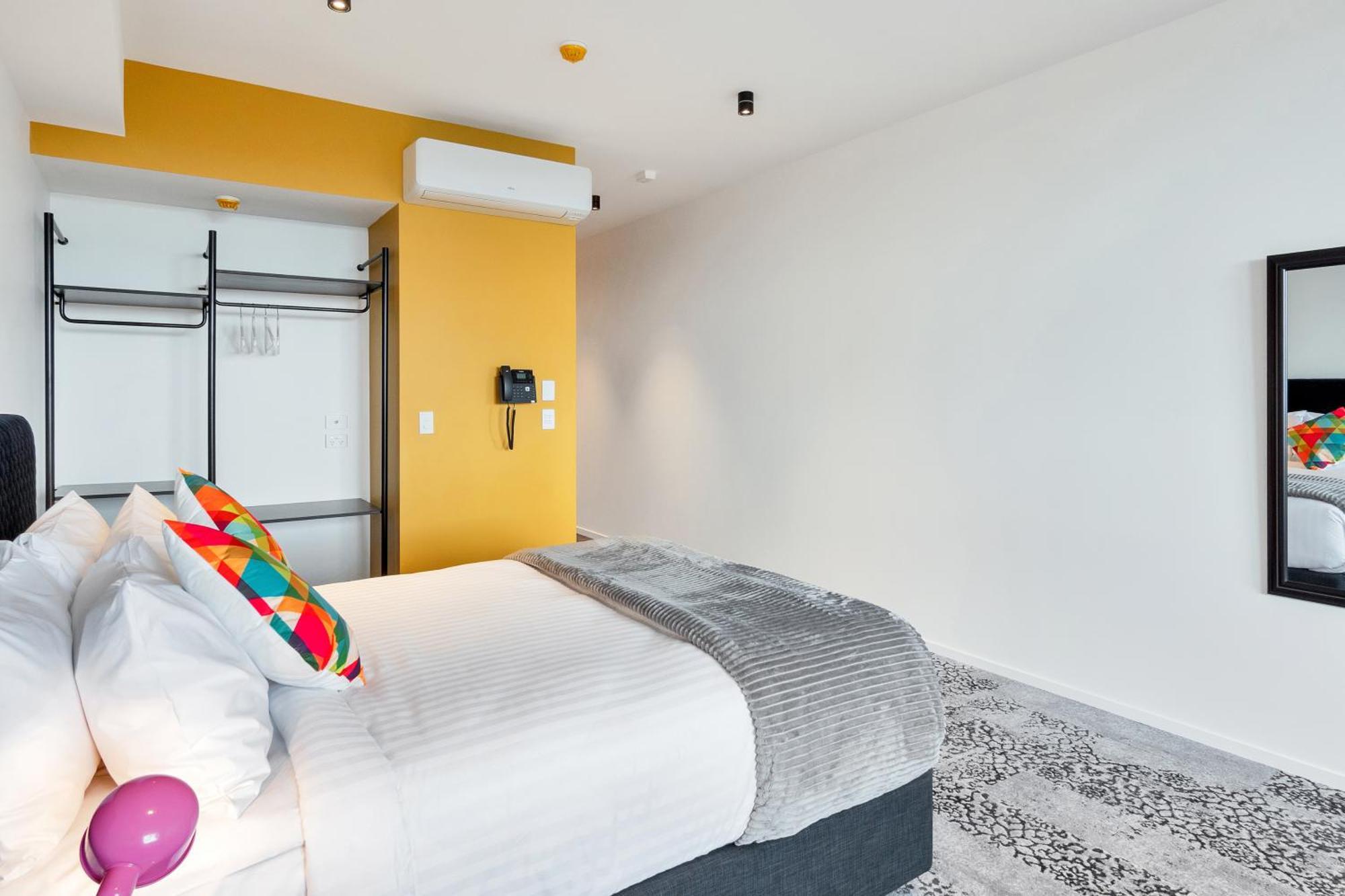 אוקלנד Roomie Apartment Hotel מראה חיצוני תמונה