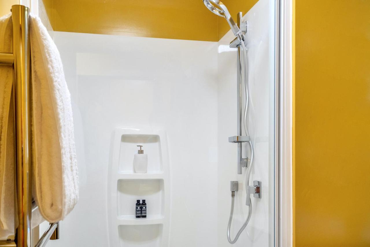 אוקלנד Roomie Apartment Hotel מראה חיצוני תמונה